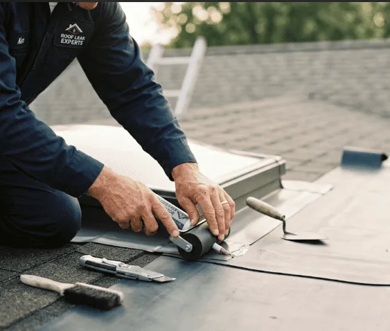 Why choose Roof Leak Repair in Eagle, ID